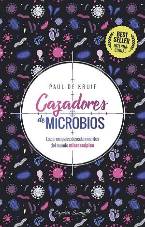 CAZADORES DE MICROBIOS | 9788412281729 | PAUL DE KRUIF