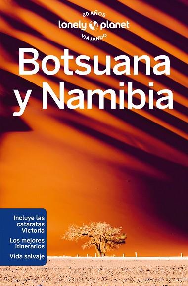 Botsuana y Namibia 02 | 9788408280934 | Narina Exelby & Sarah Kingdom  Melanie van Zyl