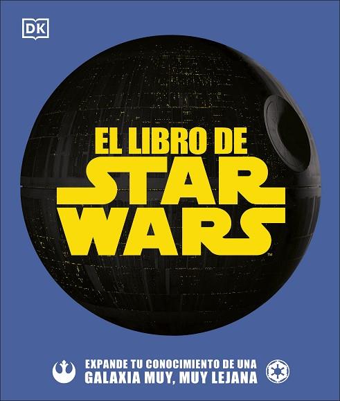 EL LIBRO DE STAR WARS | 9780241507643 | VV.AA.
