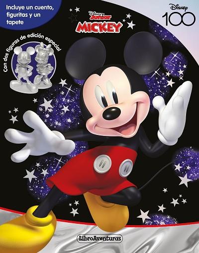 Mickey Disney 100 Libroaventuras | 9788418940606 | Disney