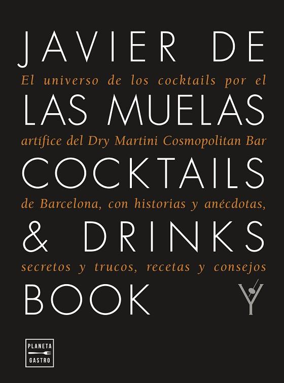 Cocktails & Drinks Book | 9788408278962 | Javier de las Muelas