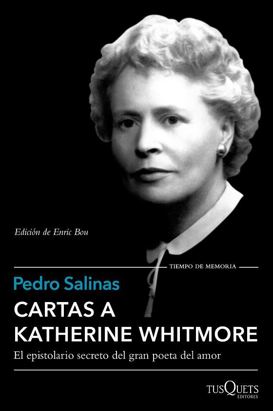 Cartas a Katherine Whitmore (1932-1947) | 9788490662366 | Pedro Salinas