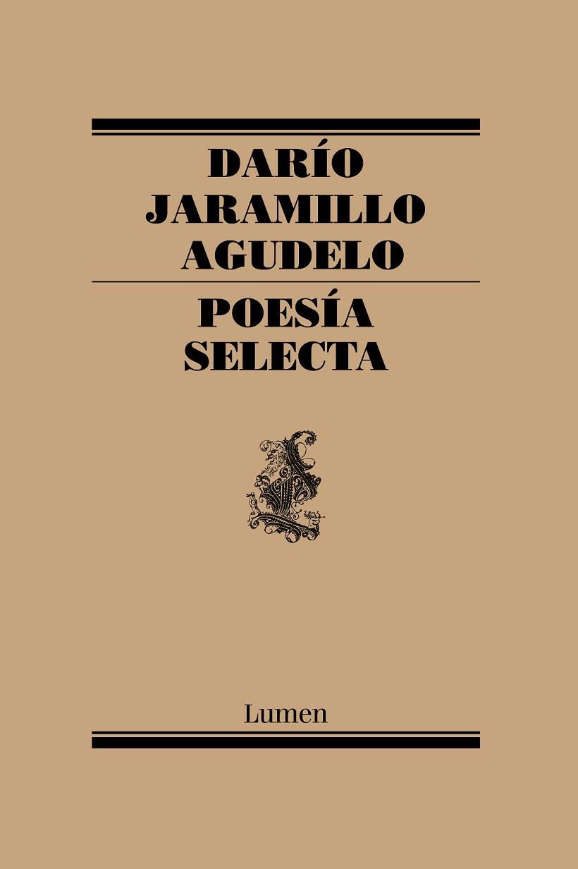 Poesía selecta | 9788426406835 | Darío Jaramillo Agudelo