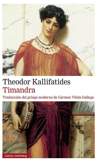Timandra | 9788418526305 | Theodor Kallifatides