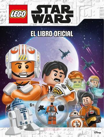 LEGO STAR WARS EL LIBRO OFICIAL | 9791259570949 | VVAA