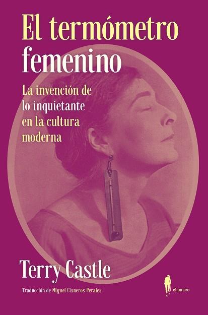 EL TERMÓMETRO FEMENINO | 9788412297393 | TERRY CASTLE