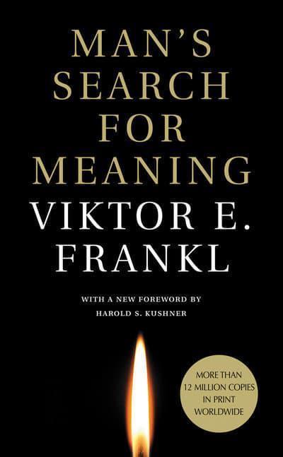MAN'S SEARCH FOR MEANING | 9780807092156 | VIKTOR E. FRANKL