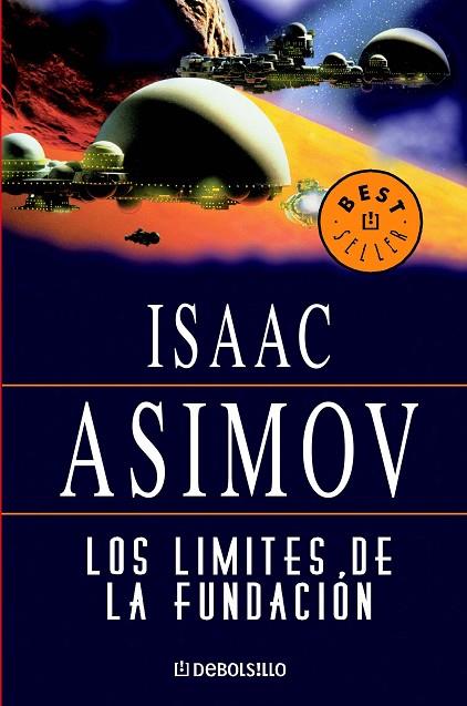 LOS LIMITES DE LA FUNDACION | 9788497594349 | ISAAC ASIMOV