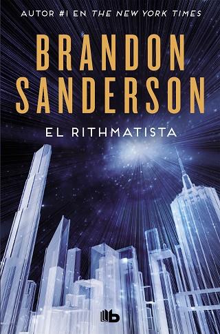 EL RITHMATISTA | 9788490701850 | BRANDON SANDERSON