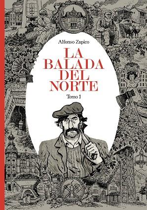 LA BALADA DEL NORTE 01 | 9788418909634 | ALFONSO ZAPICO