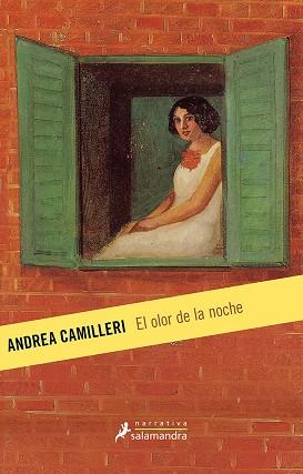 EL OLOR DE LA NOCHE | 9788498389593 | Andrea Camilleri