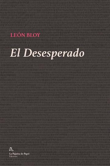 El desesperado | 9788412081176 | LEON BLOY