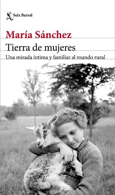 TIERRA DE MUJERES | 9788432234682 | MARIA SANCHEZ