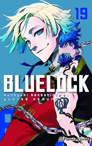Blue Lock 19 | 9788411402569 | Yusuke Nomura & Muneyuki Kaneshiro