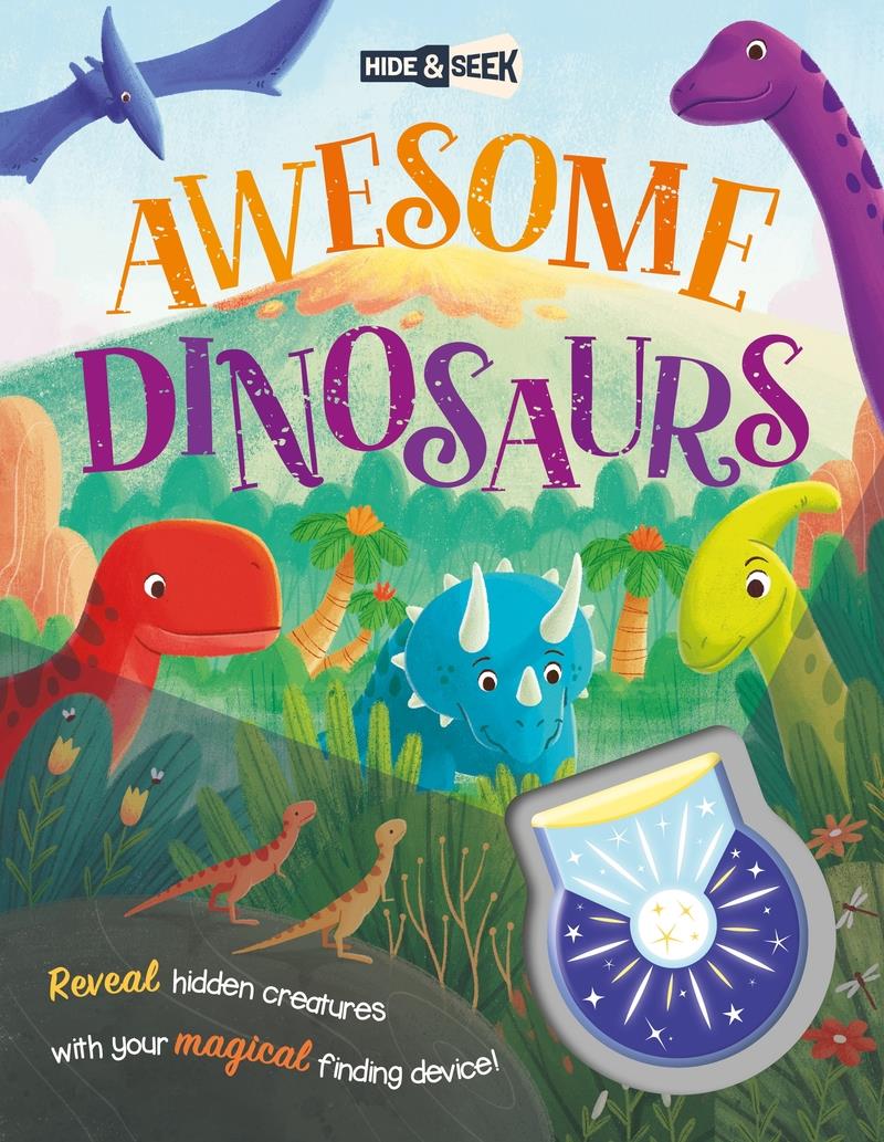 Awesome Dinosaurs | 9781800226524 | IGLOOBOOKS