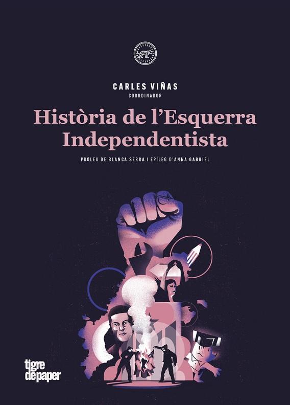 Història de l'Esquerra Independentista | 9788416855834 | BOTRAN & BUCH