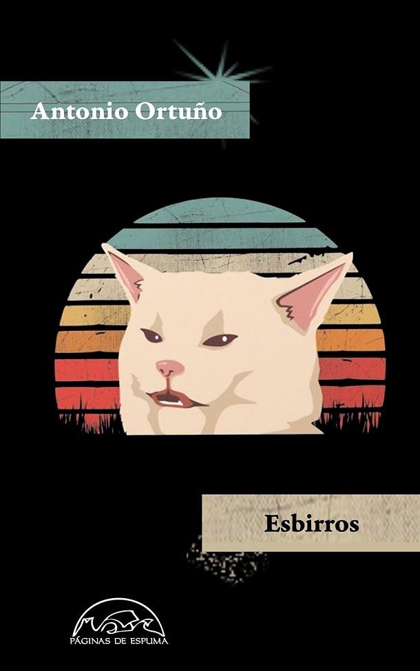 Esbirros | 9788483932919 | Antonio Ortuño