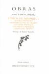 Libros de Madrid I | 9788475220635 | Juan Ramon Jimenez