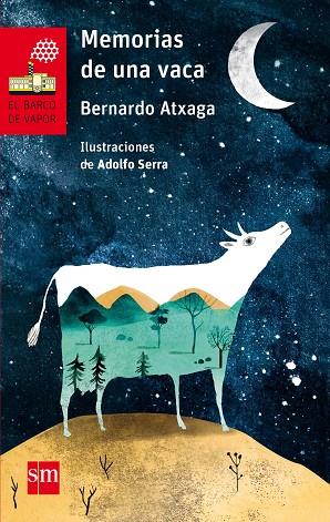 Memorias de una vaca | 9788467589375 | Bernardo Atxaga