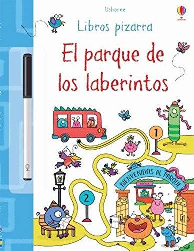 EL PARQUE DE LOS LABERINTOS | 9781474981651 | JANE BINHAM