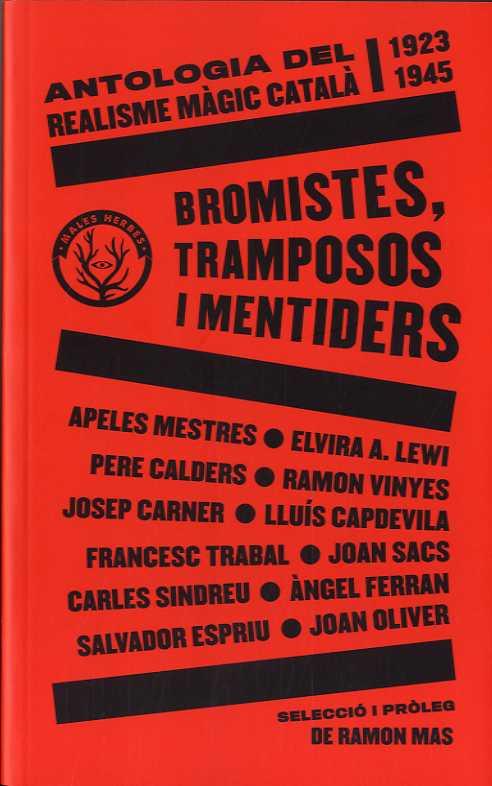 BROMISTES TRAMPOSOS I MENTIDERS | 9788412216783 | VVAA