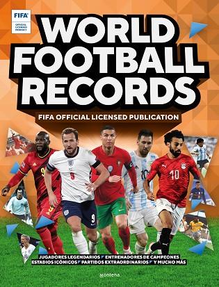 WORLD FOOTBALL RECORDS 2022 | 9788418483554 | VVAA