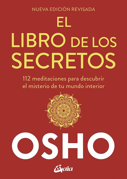EL LIBRO DE LOS SECRETOS | 9788484459910 | OSHO