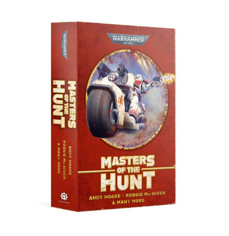 MASTERS OF THE HUNT (ENGLISH) | 9781800260900 | GAMES WORKSHOP