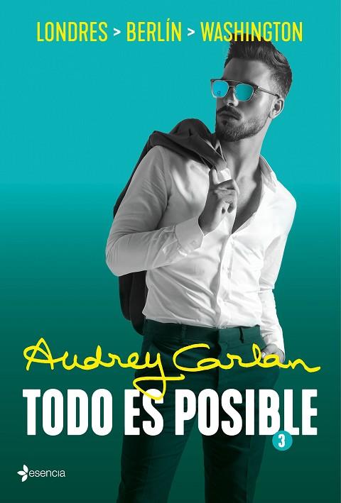 TODO ES POSIBLE 03 | 9788408214113 | AUDREY CARLAN