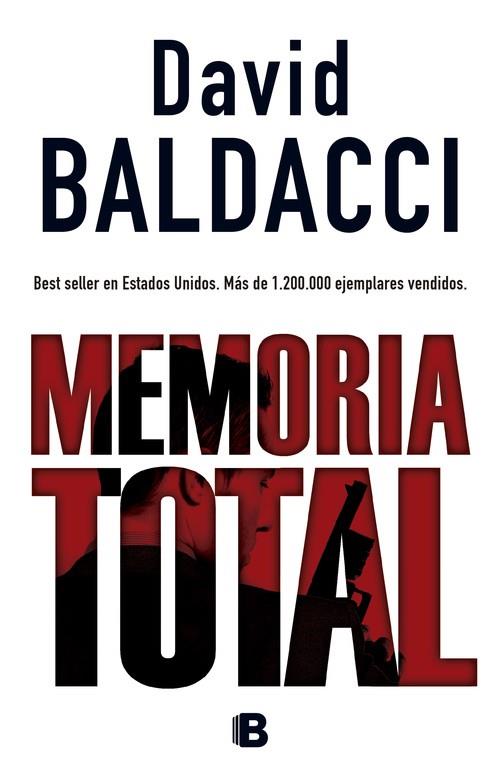 MEMORIA TOTAL | 9788466658515 | DAVID BALDACCI