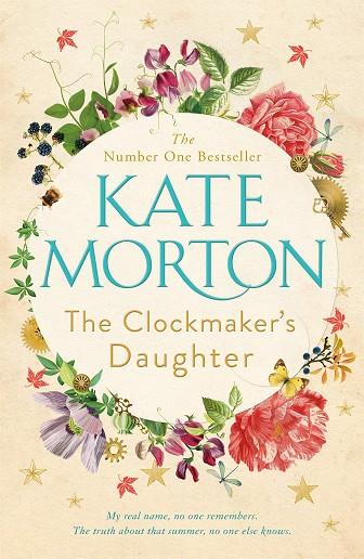 THE CLOCKMAKER'S DAUGHTER | 9781509848218 | KATE MORTON