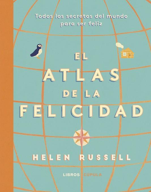 ATLAS DE LA FELICIDAD | 9788448025519 | HELEN RUSSELL