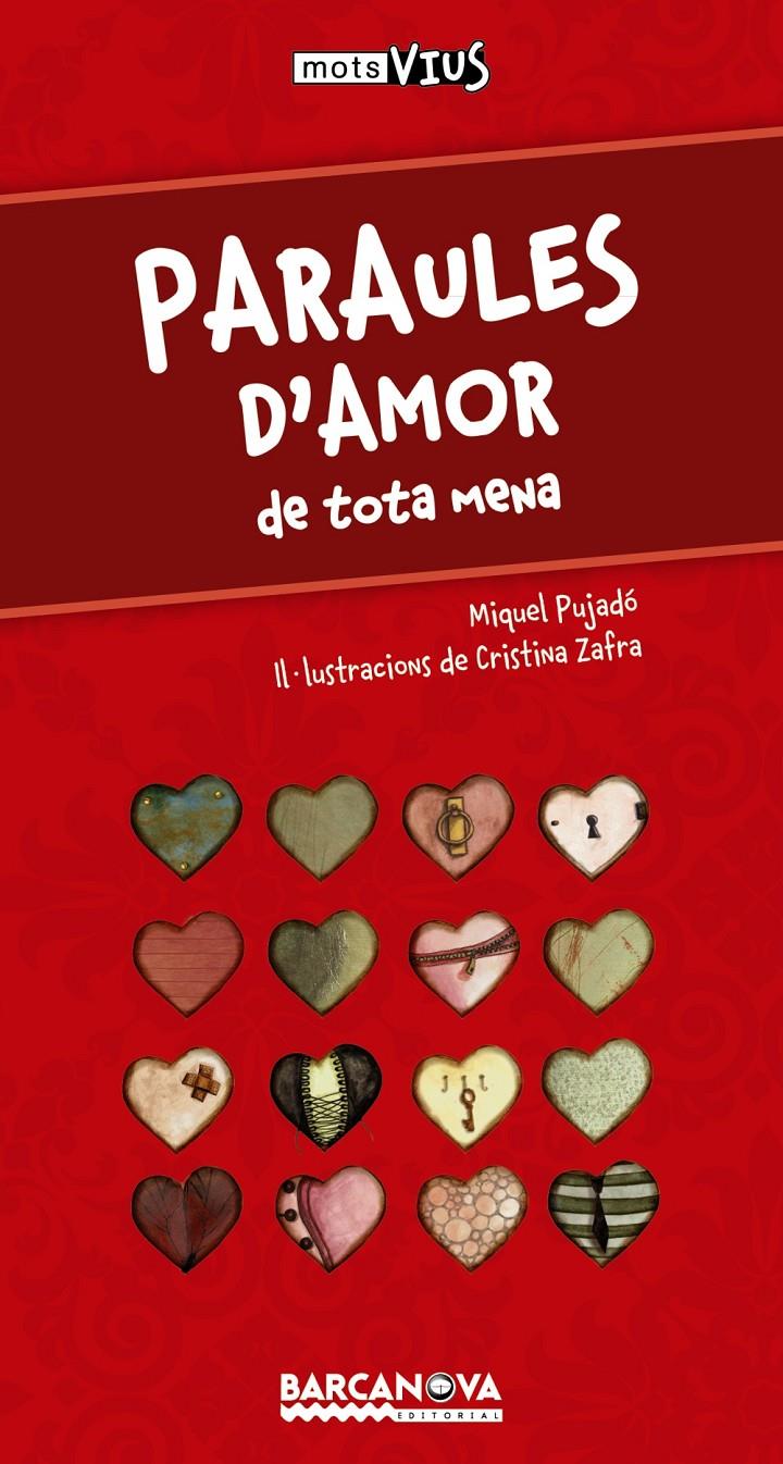 PARAULES D'AMOR | 9788448931414 | MIQUEL PUJADO