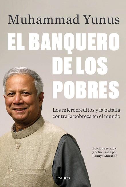 El banquero de los pobres | 9788449337925 | Muhammad Yunus