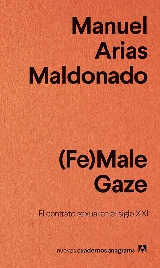 FEMALE GAZE | 9788433916242 | MANUEL ARIAS MALDONADO