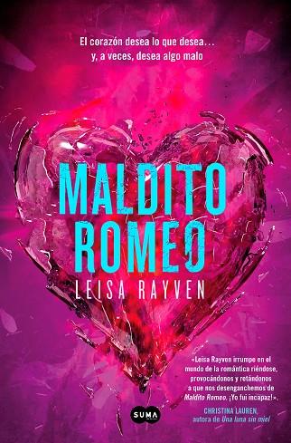 Maldito Romeo | 9788419835154 | LEISA RAYVEN
