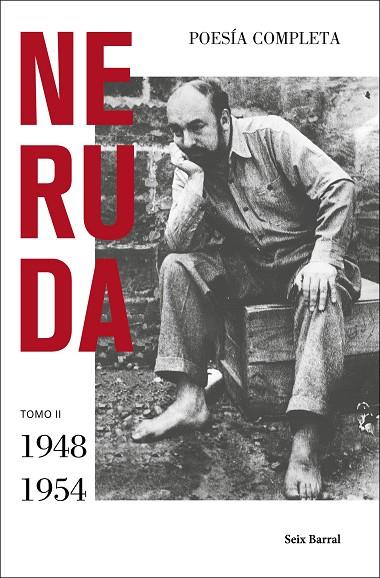 Poesía completa Tomo II 1948 - 1954 | 9788432239403 | Pablo Neruda