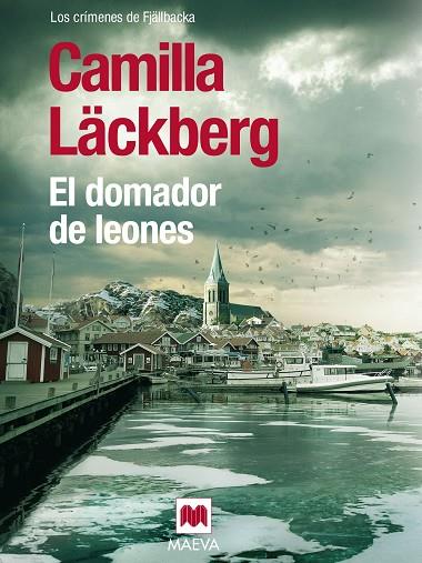EL DOMADOR DE LEONES | 9788416363360 | CAMILLA LACKBERG