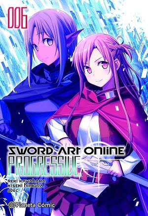 Sword Art Online Progressive 06 | 9788491747819 | Reki Kawahara