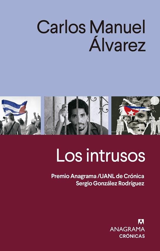 Los intrusos | 9788433919205 | Carlos Manuel Álvarez