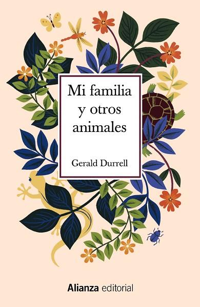 MI FAMILIA Y OTROS ANIMALES | 9788411480314 | GERALD DURRELL