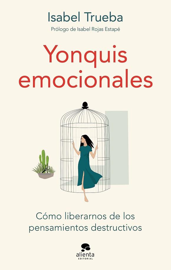 Yonquis emocionales | 9788413442921 | Isabel Trueba