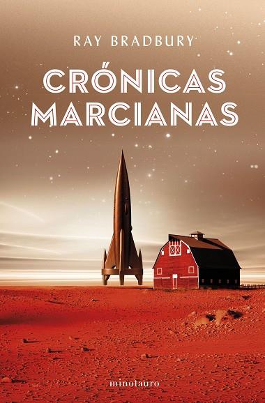 CRONICAS MARCIANAS | 9788445006740 | RAY BRADBURY