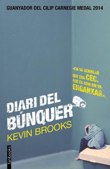 DIARI DEL BUNQUER | 9788416297153 | BROOKS, KEVIN