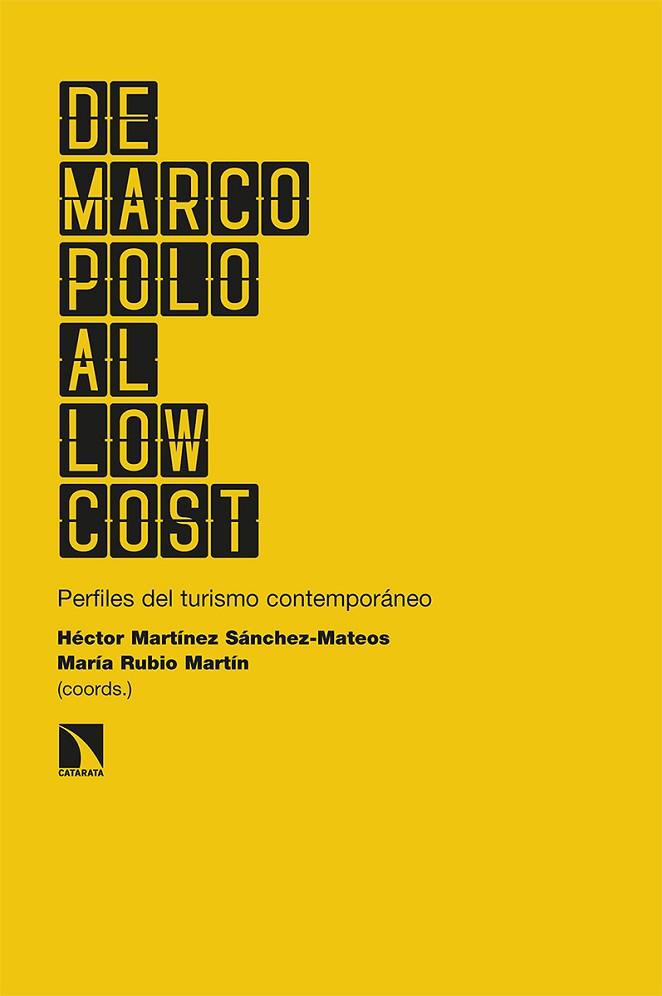 De Marco Polo al low cost | 9788413520797 | MARIA RUBIO MARTIN
