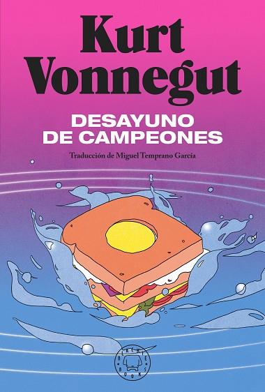 Desayuno de campeones | 9788418733512 | Kurt Vonnegut