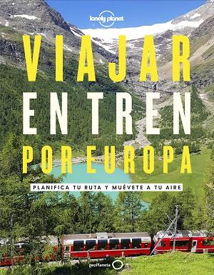 Viajar en tren por Europa | 9788408252214 | VVAA