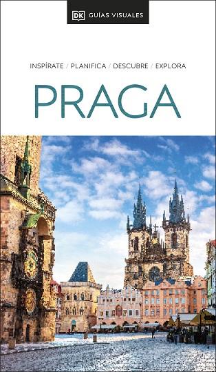 PRAGA | 9780241626436 | DK