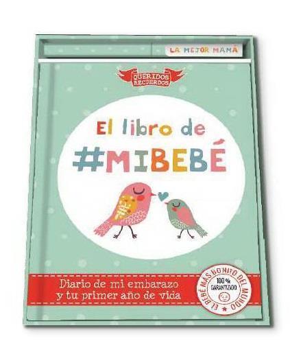 EL LIBRO DE MI BEBE + BOLIGRAF | 9788412040371 | VVAA