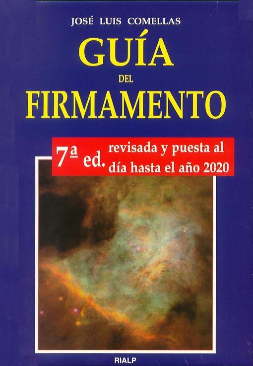 GUIA DEL FIRMAMENTO, LA | 9788432119767 | COMELLAS GARCIA-LLERA, JOSE LUIS
